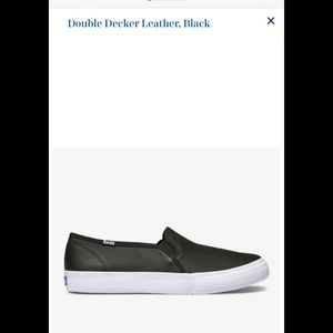 Keds Slip on Shoes EUC